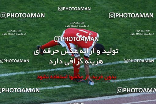 1013167, Tehran, Iran, لیگ برتر فوتبال ایران، Persian Gulf Cup، Week 20، Second Leg، Persepolis 1 v 1 Gostaresh Foulad Tabriz on 2018/01/18 at Azadi Stadium