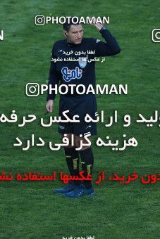 1012631, Tehran, Iran, لیگ برتر فوتبال ایران، Persian Gulf Cup، Week 20، Second Leg، Persepolis 1 v 1 Gostaresh Foulad Tabriz on 2018/01/18 at Azadi Stadium