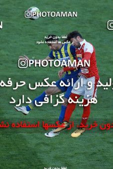 1013418, Tehran, Iran, لیگ برتر فوتبال ایران، Persian Gulf Cup، Week 20، Second Leg، Persepolis 1 v 1 Gostaresh Foulad Tabriz on 2018/01/18 at Azadi Stadium