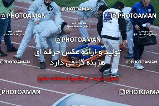 1013276, Tehran, Iran, Iran Pro League، Persian Gulf Cup، 2017-18 season، Second Leg، Week 20، Persepolis ۱ v ۱ Gostaresh Foulad Tabriz on 2018/01/18 at Azadi Stadium