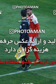 1012888, Tehran, Iran, لیگ برتر فوتبال ایران، Persian Gulf Cup، Week 20، Second Leg، Persepolis 1 v 1 Gostaresh Foulad Tabriz on 2018/01/18 at Azadi Stadium