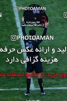 1012590, Tehran, Iran, لیگ برتر فوتبال ایران، Persian Gulf Cup، Week 20، Second Leg، Persepolis 1 v 1 Gostaresh Foulad Tabriz on 2018/01/18 at Azadi Stadium