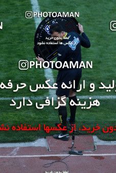 1013391, Tehran, Iran, لیگ برتر فوتبال ایران، Persian Gulf Cup، Week 20، Second Leg، Persepolis 1 v 1 Gostaresh Foulad Tabriz on 2018/01/18 at Azadi Stadium