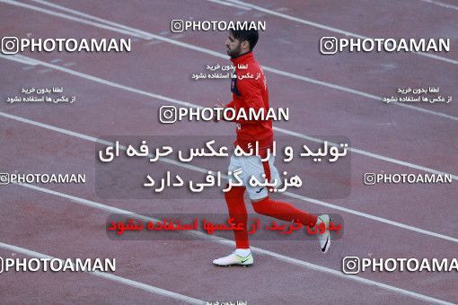 1013604, Tehran, Iran, لیگ برتر فوتبال ایران، Persian Gulf Cup، Week 20، Second Leg، Persepolis 1 v 1 Gostaresh Foulad Tabriz on 2018/01/18 at Azadi Stadium