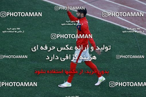 1013072, Tehran, Iran, لیگ برتر فوتبال ایران، Persian Gulf Cup، Week 20، Second Leg، Persepolis 1 v 1 Gostaresh Foulad Tabriz on 2018/01/18 at Azadi Stadium