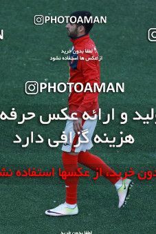 1012928, Tehran, Iran, لیگ برتر فوتبال ایران، Persian Gulf Cup، Week 20، Second Leg، Persepolis 1 v 1 Gostaresh Foulad Tabriz on 2018/01/18 at Azadi Stadium