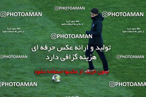 1013353, Tehran, Iran, لیگ برتر فوتبال ایران، Persian Gulf Cup، Week 20، Second Leg، Persepolis 1 v 1 Gostaresh Foulad Tabriz on 2018/01/18 at Azadi Stadium