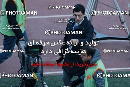 1013234, Tehran, Iran, Iran Pro League، Persian Gulf Cup، 2017-18 season، Second Leg، Week 20، Persepolis ۱ v ۱ Gostaresh Foulad Tabriz on 2018/01/18 at Azadi Stadium