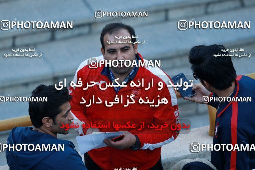 1012638, Tehran, Iran, Iran Pro League، Persian Gulf Cup، 2017-18 season، Second Leg، Week 20، Persepolis ۱ v ۱ Gostaresh Foulad Tabriz on 2018/01/18 at Azadi Stadium