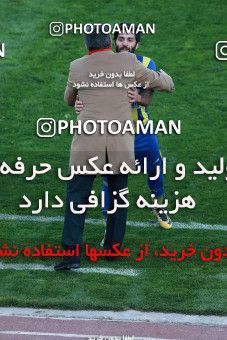 1013086, Tehran, Iran, لیگ برتر فوتبال ایران، Persian Gulf Cup، Week 20، Second Leg، Persepolis 1 v 1 Gostaresh Foulad Tabriz on 2018/01/18 at Azadi Stadium