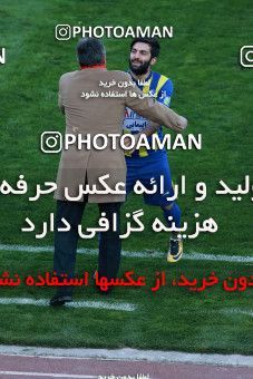 1013495, Tehran, Iran, لیگ برتر فوتبال ایران، Persian Gulf Cup، Week 20، Second Leg، Persepolis 1 v 1 Gostaresh Foulad Tabriz on 2018/01/18 at Azadi Stadium