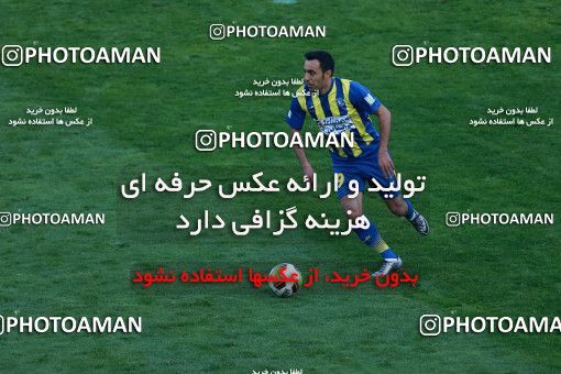 1013486, Tehran, Iran, لیگ برتر فوتبال ایران، Persian Gulf Cup، Week 20، Second Leg، Persepolis 1 v 1 Gostaresh Foulad Tabriz on 2018/01/18 at Azadi Stadium