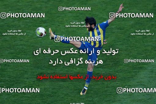 1013301, Tehran, Iran, لیگ برتر فوتبال ایران، Persian Gulf Cup، Week 20، Second Leg، Persepolis 1 v 1 Gostaresh Foulad Tabriz on 2018/01/18 at Azadi Stadium