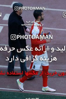 1013140, Tehran, Iran, لیگ برتر فوتبال ایران، Persian Gulf Cup، Week 20، Second Leg، Persepolis 1 v 1 Gostaresh Foulad Tabriz on 2018/01/18 at Azadi Stadium