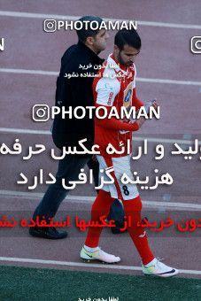 1012816, Tehran, Iran, لیگ برتر فوتبال ایران، Persian Gulf Cup، Week 20، Second Leg، Persepolis 1 v 1 Gostaresh Foulad Tabriz on 2018/01/18 at Azadi Stadium