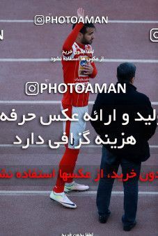 1013609, Tehran, Iran, لیگ برتر فوتبال ایران، Persian Gulf Cup، Week 20، Second Leg، Persepolis 1 v 1 Gostaresh Foulad Tabriz on 2018/01/18 at Azadi Stadium