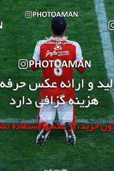 1013292, Tehran, Iran, لیگ برتر فوتبال ایران، Persian Gulf Cup، Week 20، Second Leg، Persepolis 1 v 1 Gostaresh Foulad Tabriz on 2018/01/18 at Azadi Stadium