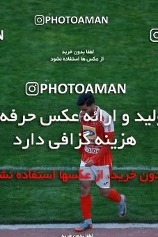 1013062, Tehran, Iran, لیگ برتر فوتبال ایران، Persian Gulf Cup، Week 20، Second Leg، Persepolis 1 v 1 Gostaresh Foulad Tabriz on 2018/01/18 at Azadi Stadium