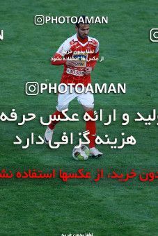 1012782, Tehran, Iran, لیگ برتر فوتبال ایران، Persian Gulf Cup، Week 20، Second Leg، Persepolis 1 v 1 Gostaresh Foulad Tabriz on 2018/01/18 at Azadi Stadium