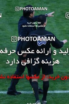 1012970, Tehran, Iran, لیگ برتر فوتبال ایران، Persian Gulf Cup، Week 20، Second Leg، Persepolis 1 v 1 Gostaresh Foulad Tabriz on 2018/01/18 at Azadi Stadium