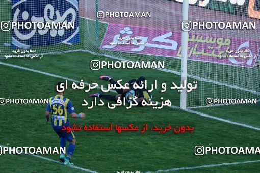 1013235, Tehran, Iran, Iran Pro League، Persian Gulf Cup، 2017-18 season، Second Leg، Week 20، Persepolis ۱ v ۱ Gostaresh Foulad Tabriz on 2018/01/18 at Azadi Stadium