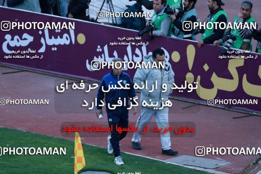 1012752, Tehran, Iran, Iran Pro League، Persian Gulf Cup، 2017-18 season، Second Leg، Week 20، Persepolis ۱ v ۱ Gostaresh Foulad Tabriz on 2018/01/18 at Azadi Stadium