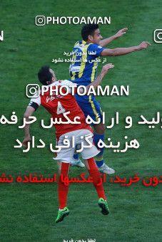 1012650, Tehran, Iran, Iran Pro League، Persian Gulf Cup، 2017-18 season، Second Leg، Week 20، Persepolis ۱ v ۱ Gostaresh Foulad Tabriz on 2018/01/18 at Azadi Stadium