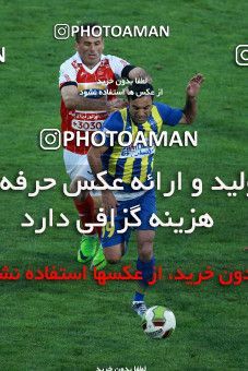 1012960, Tehran, Iran, Iran Pro League، Persian Gulf Cup، 2017-18 season، Second Leg، Week 20، Persepolis ۱ v ۱ Gostaresh Foulad Tabriz on 2018/01/18 at Azadi Stadium