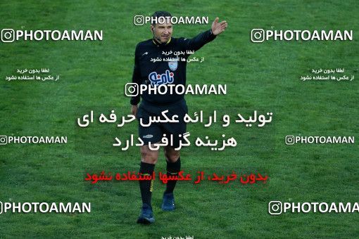 1013103, Tehran, Iran, لیگ برتر فوتبال ایران، Persian Gulf Cup، Week 20، Second Leg، Persepolis 1 v 1 Gostaresh Foulad Tabriz on 2018/01/18 at Azadi Stadium