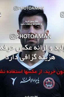 1014443, Tehran, [*parameter:4*], لیگ برتر فوتبال ایران، Persian Gulf Cup، Week 20، Second Leg، Naft Tehran 4 v 1 Siah Jamegan on 2018/01/19 at Takhti Stadium