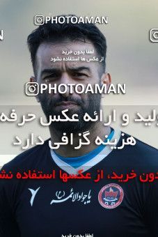 1014412, Tehran, [*parameter:4*], لیگ برتر فوتبال ایران، Persian Gulf Cup، Week 20، Second Leg، Naft Tehran 4 v 1 Siah Jamegan on 2018/01/19 at Takhti Stadium