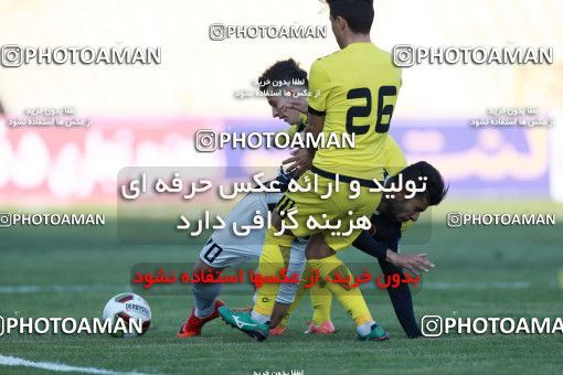 1014278, Tehran, [*parameter:4*], Iran Pro League، Persian Gulf Cup، 2017-18 season، Second Leg، Week 20، Naft Tehran 4 v ۱ Siah Jamegan on 2018/01/19 at Takhti Stadium