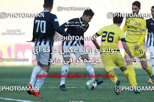 1014238, Tehran, [*parameter:4*], لیگ برتر فوتبال ایران، Persian Gulf Cup، Week 20، Second Leg، Naft Tehran 4 v 1 Siah Jamegan on 2018/01/19 at Takhti Stadium