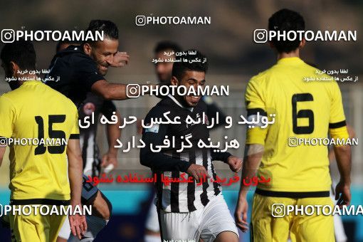 1013770, Tehran, [*parameter:4*], Iran Pro League، Persian Gulf Cup، 2017-18 season، Second Leg، Week 20، Naft Tehran 4 v ۱ Siah Jamegan on 2018/01/19 at Takhti Stadium