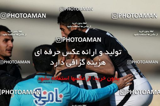 1013888, Tehran, [*parameter:4*], لیگ برتر فوتبال ایران، Persian Gulf Cup، Week 20، Second Leg، Naft Tehran 4 v 1 Siah Jamegan on 2018/01/19 at Takhti Stadium