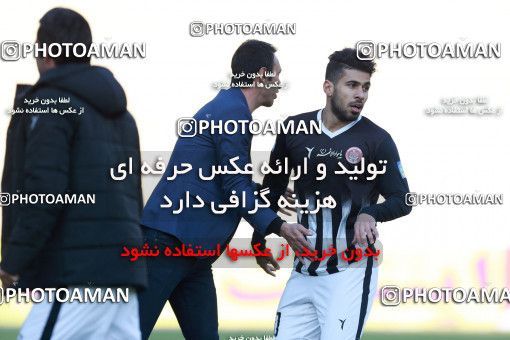 1013825, Tehran, [*parameter:4*], لیگ برتر فوتبال ایران، Persian Gulf Cup، Week 20، Second Leg، Naft Tehran 4 v 1 Siah Jamegan on 2018/01/19 at Takhti Stadium