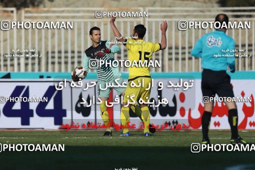 1014453, Tehran, [*parameter:4*], Iran Pro League، Persian Gulf Cup، 2017-18 season، Second Leg، Week 20، Naft Tehran 4 v ۱ Siah Jamegan on 2018/01/19 at Takhti Stadium