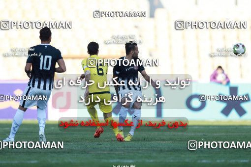 1014558, Tehran, [*parameter:4*], Iran Pro League، Persian Gulf Cup، 2017-18 season، Second Leg، Week 20، Naft Tehran 4 v ۱ Siah Jamegan on 2018/01/19 at Takhti Stadium