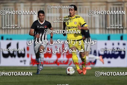 1014567, Tehran, [*parameter:4*], Iran Pro League، Persian Gulf Cup، 2017-18 season، Second Leg، Week 20، Naft Tehran 4 v ۱ Siah Jamegan on 2018/01/19 at Takhti Stadium