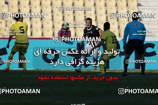 1014222, Tehran, [*parameter:4*], Iran Pro League، Persian Gulf Cup، 2017-18 season، Second Leg، Week 20، Naft Tehran 4 v ۱ Siah Jamegan on 2018/01/19 at Takhti Stadium