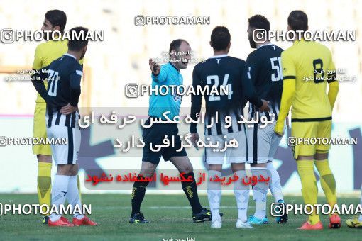 1013969, Tehran, [*parameter:4*], Iran Pro League، Persian Gulf Cup، 2017-18 season، Second Leg، Week 20، Naft Tehran 4 v ۱ Siah Jamegan on 2018/01/19 at Takhti Stadium