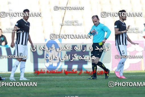 1014867, Tehran, [*parameter:4*], لیگ برتر فوتبال ایران، Persian Gulf Cup، Week 20، Second Leg، Naft Tehran 4 v 1 Siah Jamegan on 2018/01/19 at Takhti Stadium