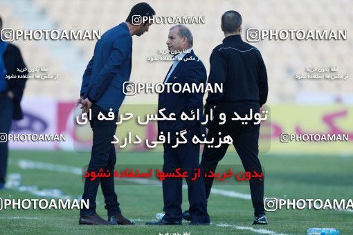 1013818, Tehran, [*parameter:4*], لیگ برتر فوتبال ایران، Persian Gulf Cup، Week 20، Second Leg، Naft Tehran 4 v 1 Siah Jamegan on 2018/01/19 at Takhti Stadium