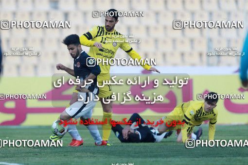 1014791, Tehran, [*parameter:4*], لیگ برتر فوتبال ایران، Persian Gulf Cup، Week 20، Second Leg، Naft Tehran 4 v 1 Siah Jamegan on 2018/01/19 at Takhti Stadium