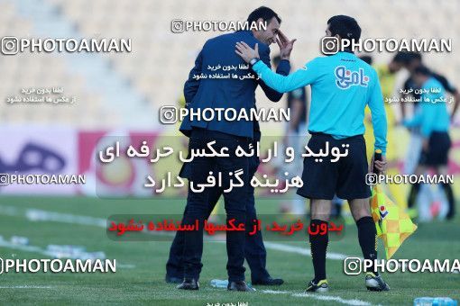 1014923, Tehran, [*parameter:4*], لیگ برتر فوتبال ایران، Persian Gulf Cup، Week 20، Second Leg، Naft Tehran 4 v 1 Siah Jamegan on 2018/01/19 at Takhti Stadium