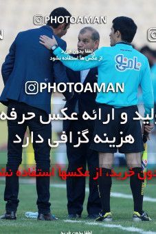 1013914, Tehran, [*parameter:4*], لیگ برتر فوتبال ایران، Persian Gulf Cup، Week 20، Second Leg، Naft Tehran 4 v 1 Siah Jamegan on 2018/01/19 at Takhti Stadium