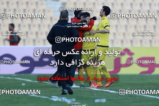 1014711, Tehran, [*parameter:4*], لیگ برتر فوتبال ایران، Persian Gulf Cup، Week 20، Second Leg، Naft Tehran 4 v 1 Siah Jamegan on 2018/01/19 at Takhti Stadium