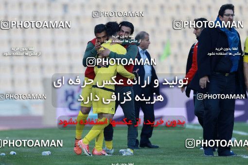 1014407, Tehran, [*parameter:4*], Iran Pro League، Persian Gulf Cup، 2017-18 season، Second Leg، Week 20، Naft Tehran 4 v ۱ Siah Jamegan on 2018/01/19 at Takhti Stadium