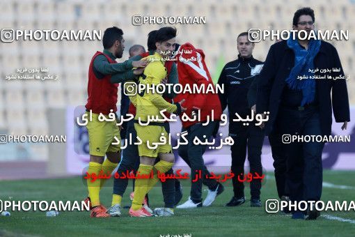 1014788, Tehran, [*parameter:4*], Iran Pro League، Persian Gulf Cup، 2017-18 season، Second Leg، Week 20، Naft Tehran 4 v ۱ Siah Jamegan on 2018/01/19 at Takhti Stadium