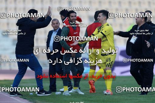 1014198, Tehran, [*parameter:4*], لیگ برتر فوتبال ایران، Persian Gulf Cup، Week 20، Second Leg، Naft Tehran 4 v 1 Siah Jamegan on 2018/01/19 at Takhti Stadium